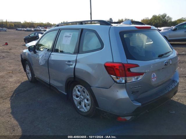 Photo 2 VIN: JF2SKADC9LH427147 - SUBARU FORESTER 