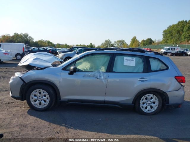 Photo 5 VIN: JF2SKADC9LH427147 - SUBARU FORESTER 