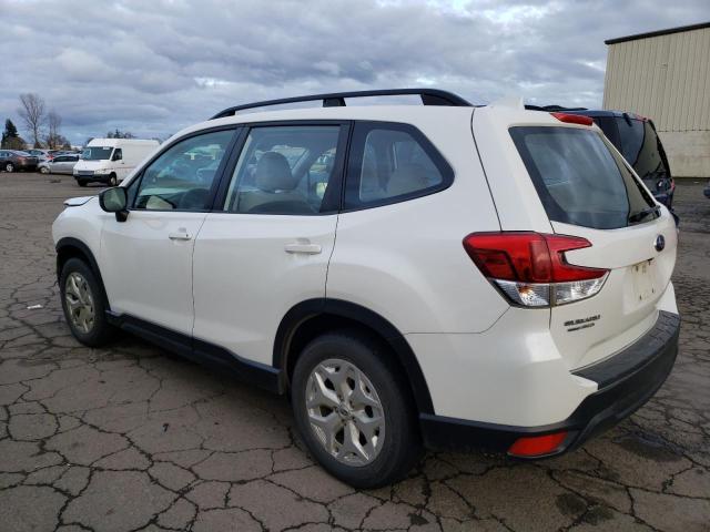 Photo 1 VIN: JF2SKADC9LH538488 - SUBARU FORESTER 