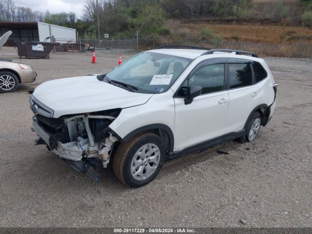 Photo 1 VIN: JF2SKADC9LH581776 - SUBARU FORESTER 