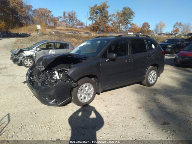 Photo 1 VIN: JF2SKADC9MH444547 - SUBARU FORESTER 