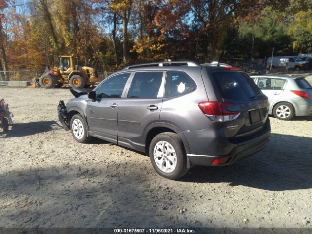 Photo 2 VIN: JF2SKADC9MH444547 - SUBARU FORESTER 