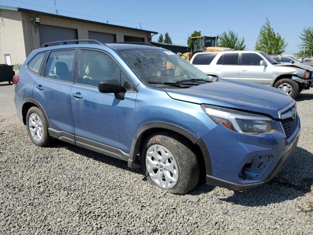 Photo 3 VIN: JF2SKADC9MH563201 - SUBARU FORESTER 