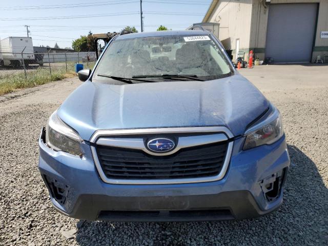 Photo 4 VIN: JF2SKADC9MH563201 - SUBARU FORESTER 