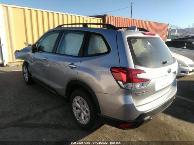 Photo 2 VIN: JF2SKADCXLH430915 - SUBARU FORESTER 