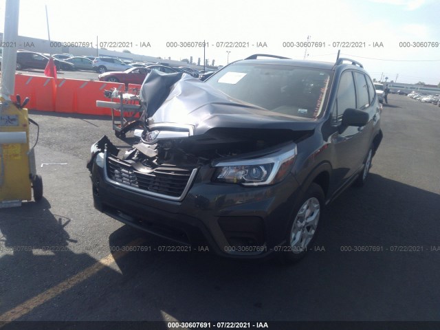 Photo 1 VIN: JF2SKADCXLH446497 - SUBARU FORESTER 