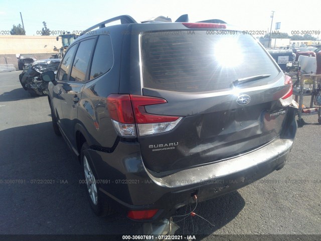 Photo 2 VIN: JF2SKADCXLH446497 - SUBARU FORESTER 