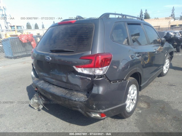 Photo 3 VIN: JF2SKADCXLH446497 - SUBARU FORESTER 