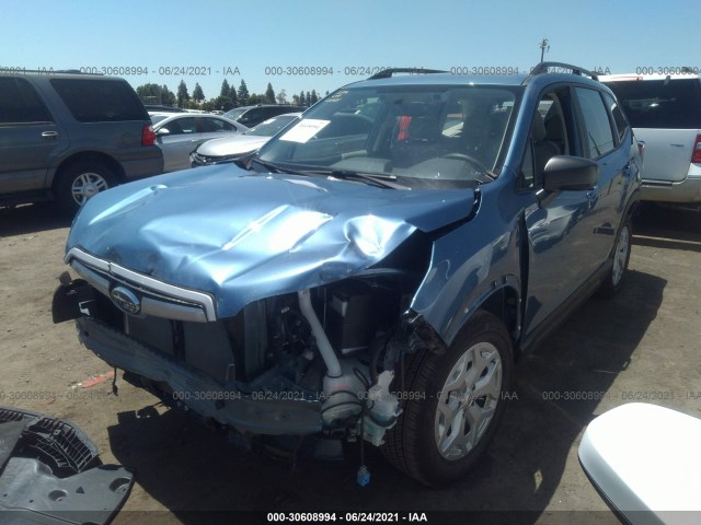 Photo 1 VIN: JF2SKADCXLH595489 - SUBARU FORESTER 