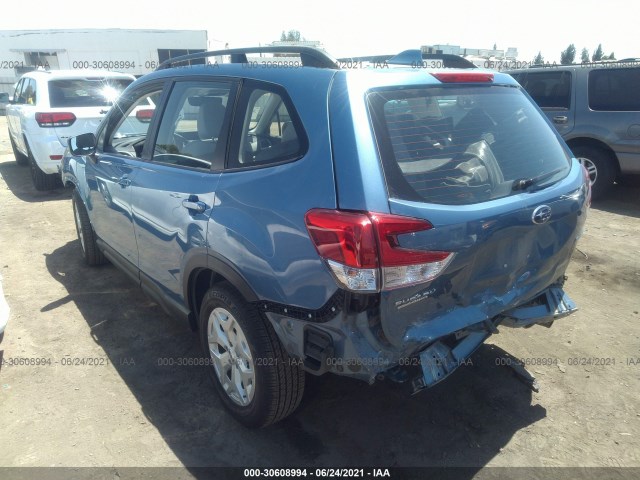 Photo 2 VIN: JF2SKADCXLH595489 - SUBARU FORESTER 