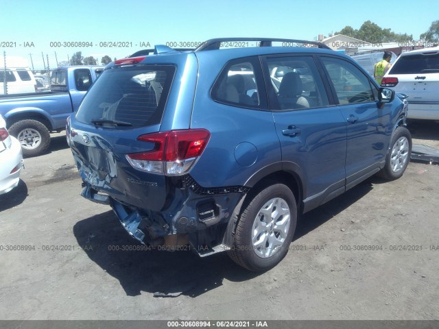 Photo 3 VIN: JF2SKADCXLH595489 - SUBARU FORESTER 