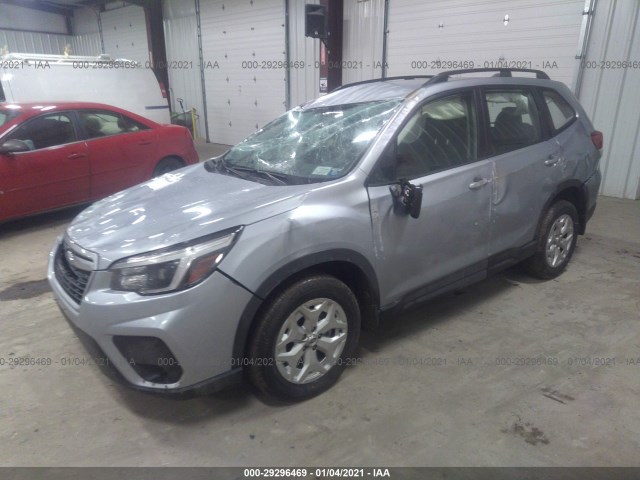 Photo 1 VIN: JF2SKADCXMH403599 - SUBARU FORESTER 