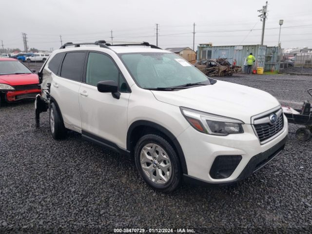 Photo 0 VIN: JF2SKADCXMH430219 - SUBARU FORESTER 