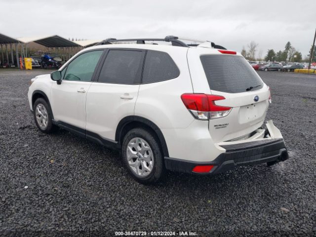 Photo 2 VIN: JF2SKADCXMH430219 - SUBARU FORESTER 