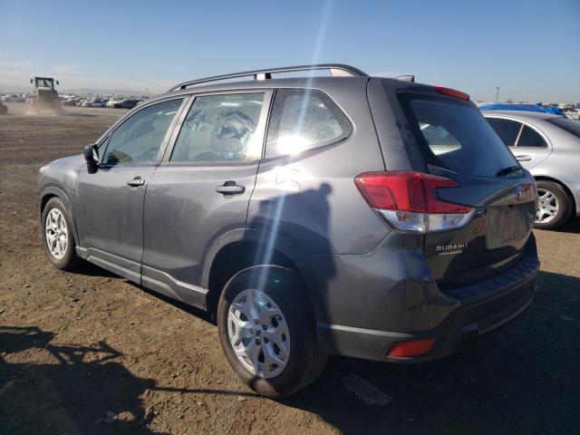 Photo 1 VIN: JF2SKADCXMH432357 - SUBARU FORESTER 