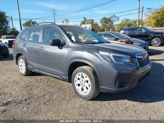 Photo 0 VIN: JF2SKADCXMH469537 - SUBARU FORESTER 