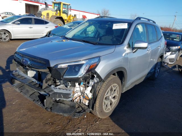 Photo 1 VIN: JF2SKADCXPH473866 - SUBARU FORESTER 