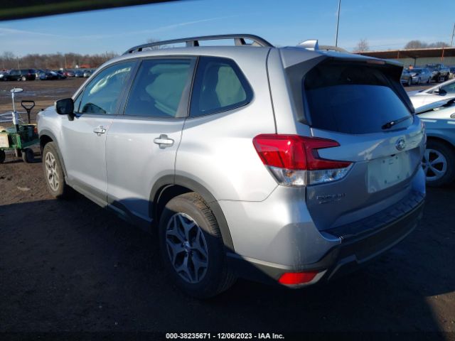 Photo 2 VIN: JF2SKADCXPH473866 - SUBARU FORESTER 