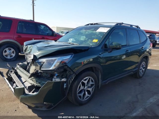 Photo 1 VIN: JF2SKADCXPH476573 - SUBARU FORESTER 