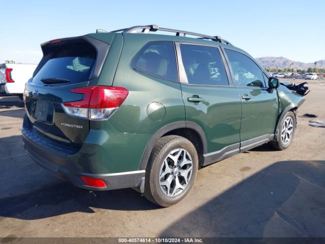 Photo 3 VIN: JF2SKADCXPH476573 - SUBARU FORESTER 