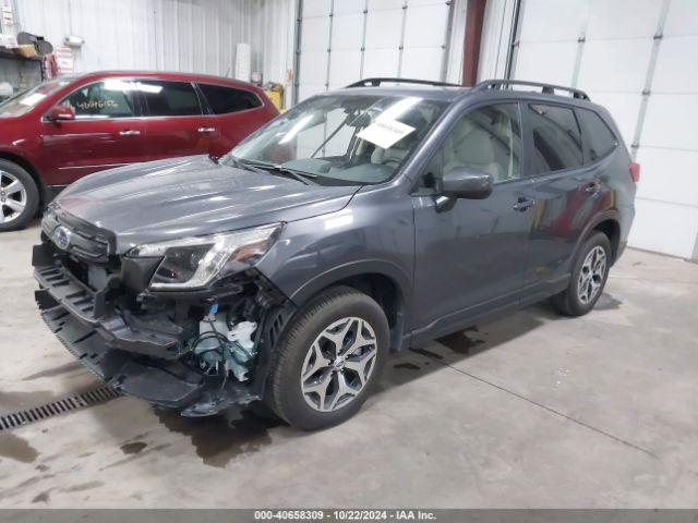 Photo 1 VIN: JF2SKADCXRH451630 - SUBARU FORESTER 