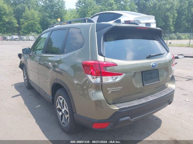 Photo 2 VIN: JF2SKADCXRH481338 - SUBARU FORESTER 