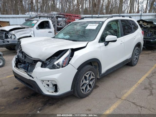 Photo 1 VIN: JF2SKAEC0KH409732 - SUBARU FORESTER 