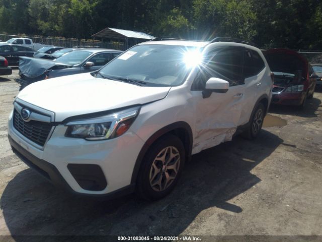 Photo 1 VIN: JF2SKAEC0KH448630 - SUBARU FORESTER 