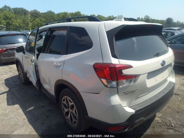 Photo 2 VIN: JF2SKAEC0KH448630 - SUBARU FORESTER 