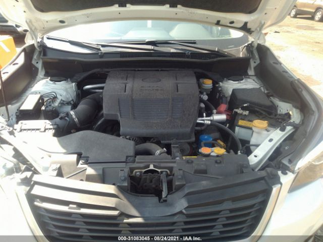 Photo 9 VIN: JF2SKAEC0KH448630 - SUBARU FORESTER 