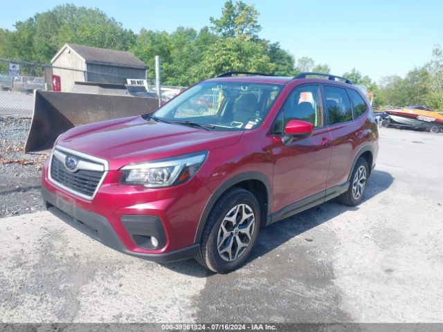 Photo 1 VIN: JF2SKAEC0KH451169 - SUBARU FORESTER 