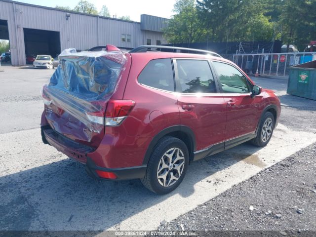 Photo 3 VIN: JF2SKAEC0KH451169 - SUBARU FORESTER 