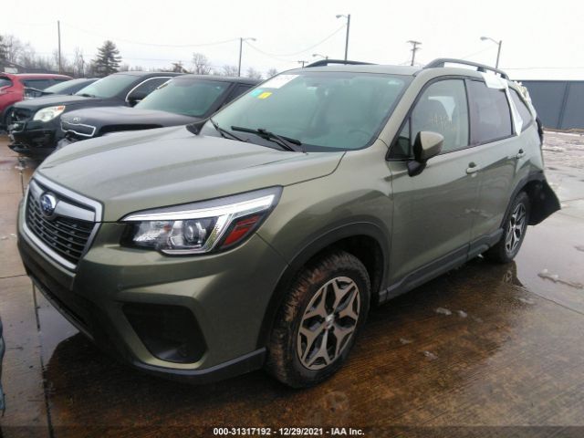 Photo 1 VIN: JF2SKAEC0KH462270 - SUBARU FORESTER 