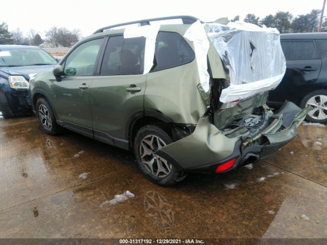 Photo 2 VIN: JF2SKAEC0KH462270 - SUBARU FORESTER 