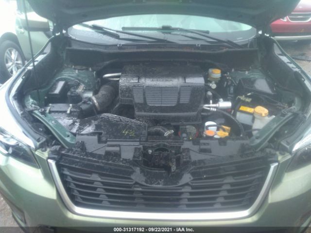 Photo 9 VIN: JF2SKAEC0KH462270 - SUBARU FORESTER 