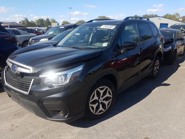 Photo 1 VIN: JF2SKAEC0KH515226 - SUBARU FORESTER P 