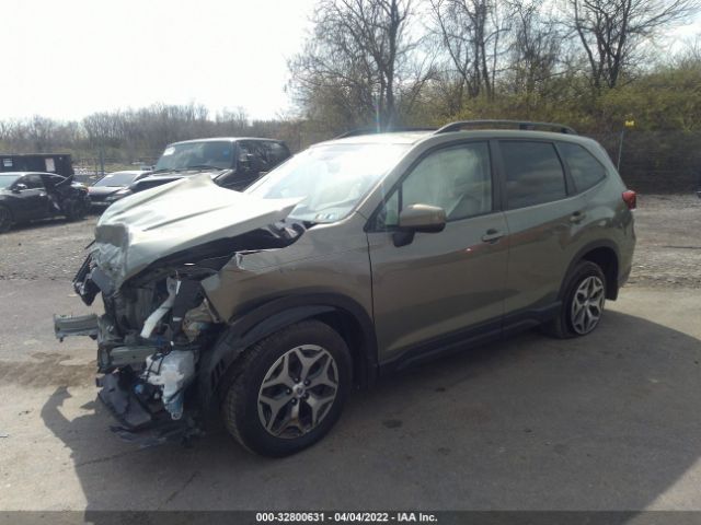 Photo 1 VIN: JF2SKAEC0KH556648 - SUBARU FORESTER 