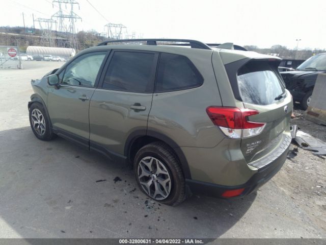 Photo 2 VIN: JF2SKAEC0KH556648 - SUBARU FORESTER 