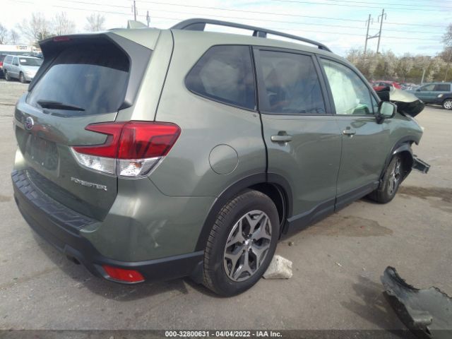 Photo 3 VIN: JF2SKAEC0KH556648 - SUBARU FORESTER 