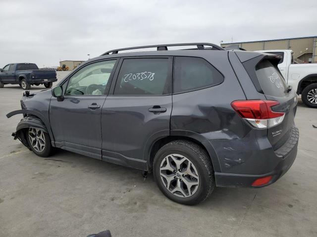 Photo 1 VIN: JF2SKAEC0NH464878 - SUBARU FORESTER 