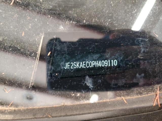 Photo 12 VIN: JF2SKAEC0PH409110 - SUBARU FORESTER 