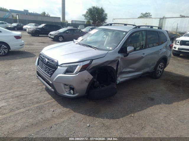 Photo 1 VIN: JF2SKAEC0PH499777 - SUBARU FORESTER 