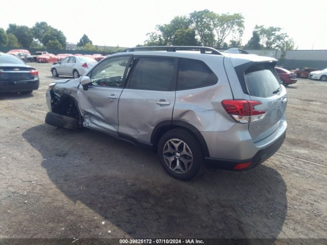 Photo 2 VIN: JF2SKAEC0PH499777 - SUBARU FORESTER 