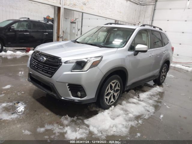 Photo 1 VIN: JF2SKAEC0PH503780 - SUBARU FORESTER 