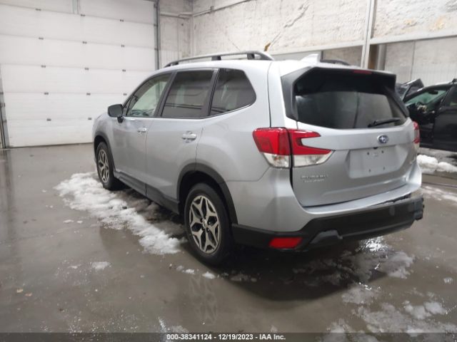 Photo 2 VIN: JF2SKAEC0PH503780 - SUBARU FORESTER 