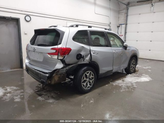 Photo 3 VIN: JF2SKAEC0PH503780 - SUBARU FORESTER 