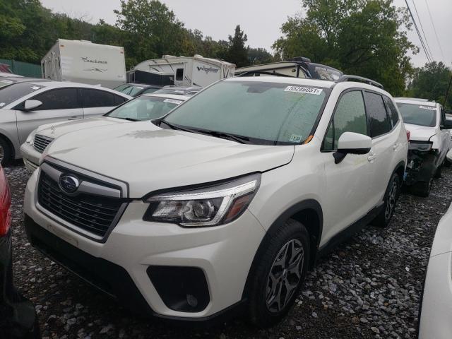 Photo 1 VIN: JF2SKAEC1KH432467 - SUBARU FORESTER P 