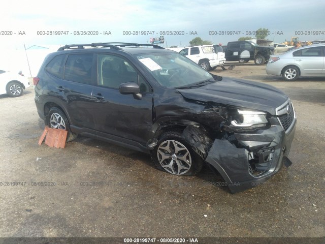 Photo 0 VIN: JF2SKAEC1KH449530 - SUBARU FORESTER 