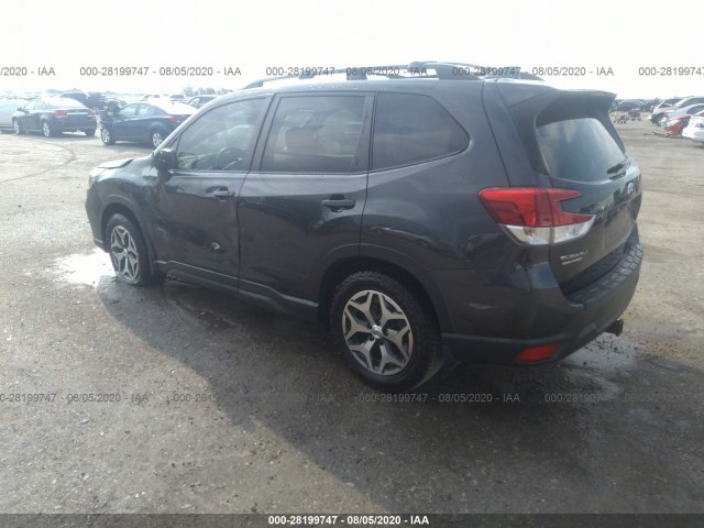 Photo 2 VIN: JF2SKAEC1KH449530 - SUBARU FORESTER 