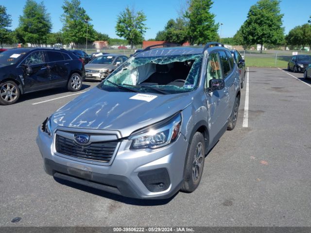 Photo 1 VIN: JF2SKAEC1KH475349 - SUBARU FORESTER 